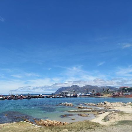 Harbour Views Leilighet Kalk Bay Eksteriør bilde