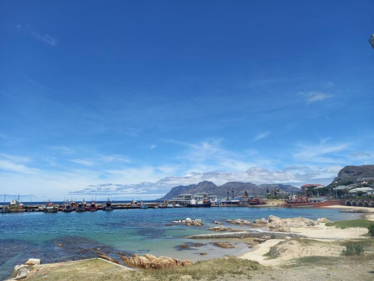 Harbour Views Leilighet Kalk Bay Eksteriør bilde